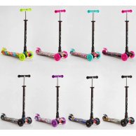 Детский самокат Best Scooter Skyper MAXI в ассортименте 113-29048