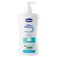 Гель для купания Chicco Baby Moments Без слез, 500 мл 10583.00