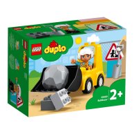 Конструктор Lego Duplo Бульдозер (10930)