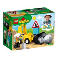 Конструктор Lego Duplo Бульдозер (10930)
