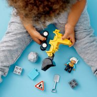 Конструктор Lego Duplo Бульдозер (10930)