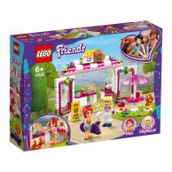 Конструктор Lego Friends Кафе в парке Хартлейк Сити (41426)