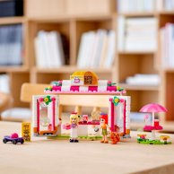 Конструктор Lego Friends Кафе в парке Хартлейк Сити (41426)