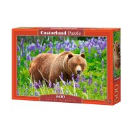 Пазлы Castorland 500 эл. Медведь на лугу