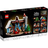 Lego Конструктор В ожидании Санты (10293)