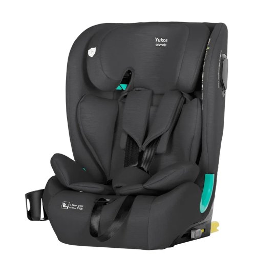 Автокресло Carrello Yukon с подстаканником CRL-15808 Deepwater Grey