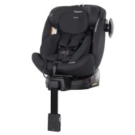 Автокресло Carrello Genesis+ группа 0+/1/2/3 CRL-12807 Absolute Black