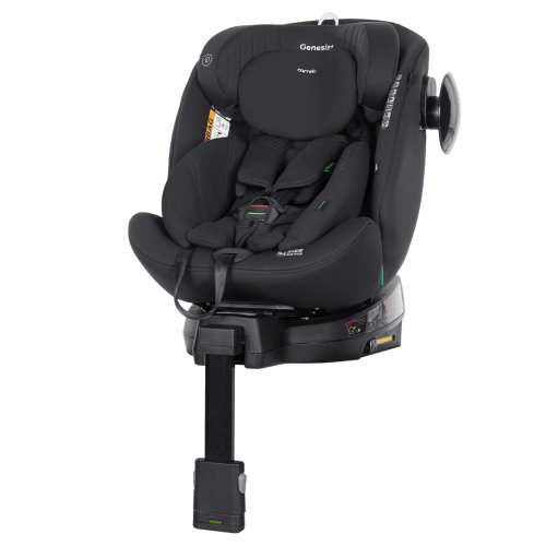Автокресло Carrello Genesis+ группа 0+/1/2/3 CRL-12807 Absolute Black