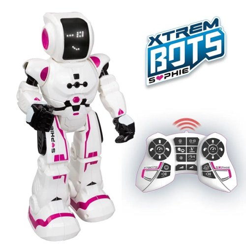 Робот STEM BlueRocket Софи XtremeBots XT380838