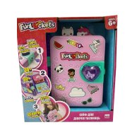 Набор для творчества Kidz Delight FunLockets Сейф для девичьих тайн S20220