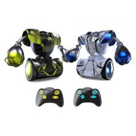 Игровой набор на радиоуправлении Silverlit Роботы-боксеры 88052