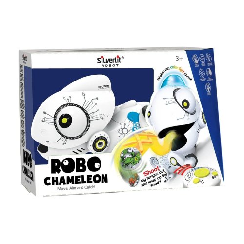 Игрушка Silverlit "Робо Хамелеон" (88538A)