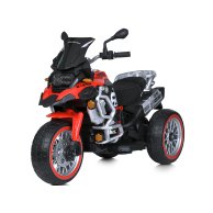 Детский электромобиль Мотоцикл красный M 5074EL-3