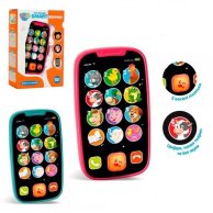 Интерактивная игрушка Limo Toy Smartфончик 12,5 см 3127 F