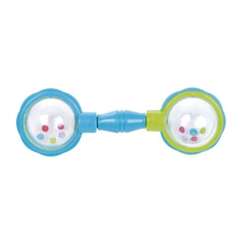 Погремушка Canpol Babies Штанга, голубая 2/606_blu