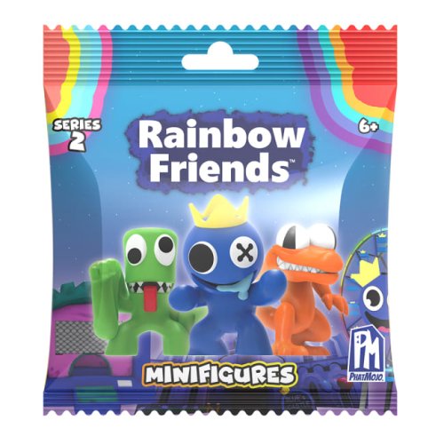 Фигурка-сюрприз PhatMojo Rainbow Friends 123750