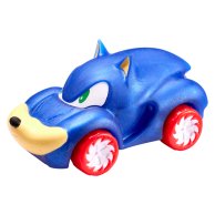Стретч-антистресс Goo Jit Zu Машинка Соник Sonic Гуджитсу 123651