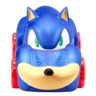 Стретч-антистресс Goo Jit Zu Машинка Соник Sonic Гуджитсу 123651