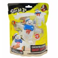 Стретч-антистресс Goo Jit Zu Зефирный человечек Гуджитсу 123659