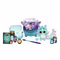 Игровой набор Moose Toys Magic Mixies Волшебный котелок, фиолетовый 123401