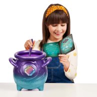 Игровой набор Moose Toys Magic Mixies Волшебный котелок, фиолетовый 123401