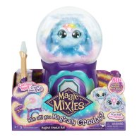 Игровой набор Moose Toys Magic Mixies Волшебный шар, голубой 123160