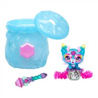 Игровой набор-сюрприз Moose Toys Magic Mixies Волшебный котелок, голубой 123777