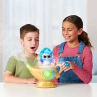 Игровой набор Moose Toys Magic Mixies Волшебная лампа, голубая 123500