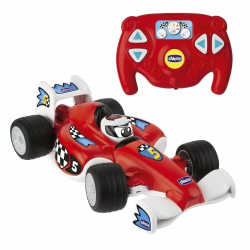 Игрушка на радиоуправлении Chicco Гонщик Том Turbo Team 11333.00