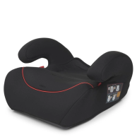 Автокресло Bambi 2 в 1, группа 1-2-3 (9-36 кг), черный M 3546 Black