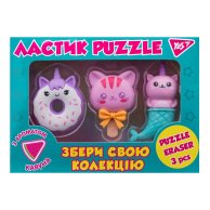 Ластик YES "Funny team" (560540)