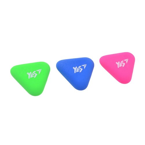 Ластик в форме треугольника YES "Triangle" (560483)