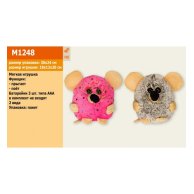 Мягкая игрушка муз мышка (M1248)