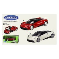 Машина металл "WELLY"1:24 PAGANI HUAYRA (24088W)