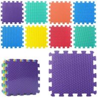 Массажный коврик-мат BabyToys Мозаика EVA M 2630