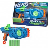 Бластер Hasbro Nerf Флип 8 Elite 2.0 Flip 8 F2549