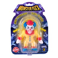 Стретч-антистресс Monster Flex Серия 3 Клоун 90008