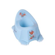 Горшок Tega Forest Fairytale FF-001 нескользящий light blue 622365