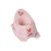 Горшок Tega Forest Fairytale FF-001 нескользящий light pink 622364