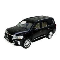 Металлическая машинка Автопром Lexus 1:24 в ассортименте AP7718
