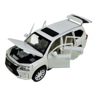 Металлическая машинка Автопром Lexus 1:24 в ассортименте AP7718