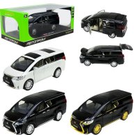 Металлическая машинка Автопром Lexus 1:24 в ассортименте AP7716