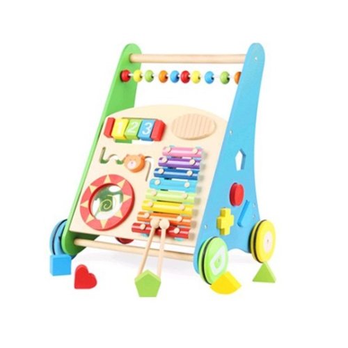 Деревянная игрушка Центр развивающий (MD 2700)