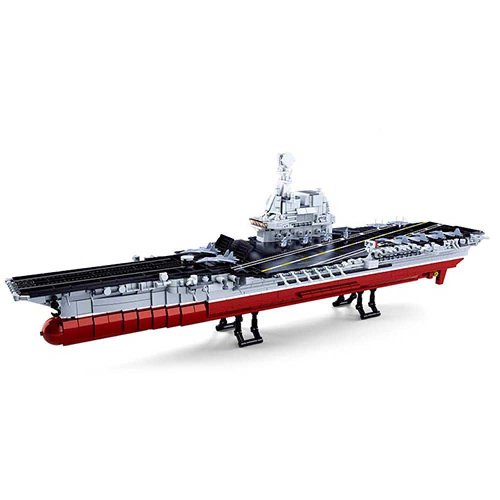 Конструктор Sluban военный корабль (крейсер) (M38-B0698)