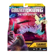 Игровая фигурка Godzilla VS. Kong Тиамат с подлодкой, 15 см 35214