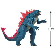 Фигурка Godzilla X Kong Мегагодзилла Делюкс с лучом 33 см, свет, звук 35584