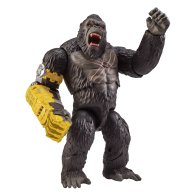 Фигурка Godzilla X Kong Мегамощный удар Конга, со светом и звуком 35585