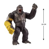 Фигурка Godzilla X Kong Мегамощный удар Конга, со светом и звуком 35585