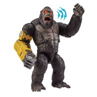 Фигурка Godzilla X Kong Мегамощный удар Конга, со светом и звуком 35585