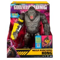 Фигурка Godzilla X Kong Мегамощный удар Конга, со светом и звуком 35585